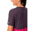 Ženski kolesarski dres VAUDE  Moab VI T-shirt Blackberry