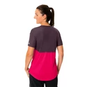 Ženski kolesarski dres VAUDE  Moab VI T-shirt Blackberry