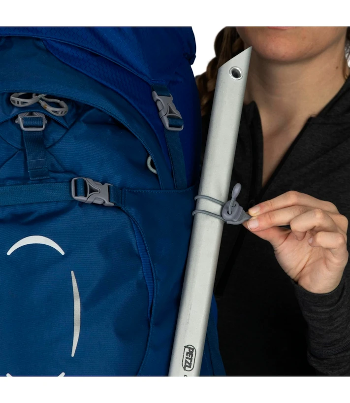 Ženski nahrbtnik OSPREY Ariel  55 medium gray