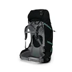 Ženski nahrbtnik OSPREY ARIEL PLUS 70 black