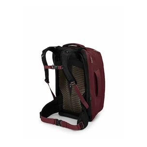 Ženski nahrbtnik OSPREY FAIRVIEW 40 zircon red