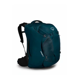 Ženski nahrbtnik OSPREY FAIRVIEW 55 night jungle blue