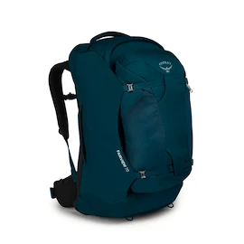 Ženski nahrbtnik OSPREY FAIRVIEW 70 night jungle blue