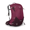 Ženski nahrbtnik OSPREY SIRRUS 34 elderberry purple/chiru tan
