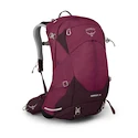 Ženski nahrbtnik OSPREY SIRRUS 34 elderberry purple/chiru tan