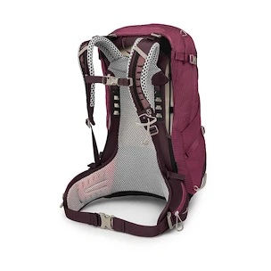 Ženski nahrbtnik OSPREY SIRRUS 34 elderberry purple/chiru tan