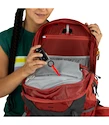 Ženski nahrbtnik OSPREY Tempest  22 deep fig/hotspot pink