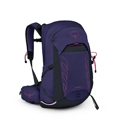 Ženski nahrbtnik OSPREY Tempest 22 deep fig/hotspot pink