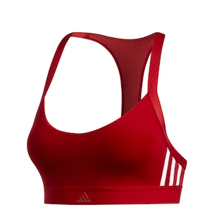 Ženski nedrček adidas  All Me 3S red XS