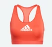 Ženski nedrček adidas  Drst Ask Bra Red