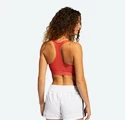 Ženski nedrček adidas  Drst Ask Bra Red