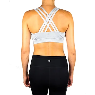 Ženski nedrček Endurance  Athlecia Ivve Melange XXS/XS