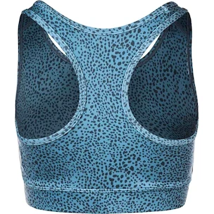 Ženski nedrček Endurance  Athlecia Zuri Printed Blue