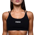 Ženski nedrček GymBeam  Sports Bra Black  XL