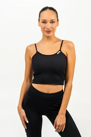 Ženski nedrček Nebbia 3/4 Bra with high impact 474 black