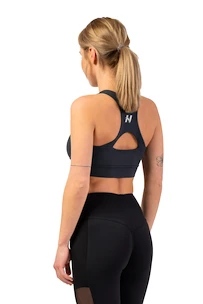 Ženski nedrček Nebbia  Active Sports Bra with medium impact 413 dark grey XS