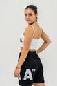 Ženski nedrček Nebbia Barbell Therapy Back Check 612 White