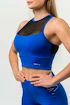 Ženski nedrček Nebbia  FIT Activewear Padded Sports Bra 437 blue
