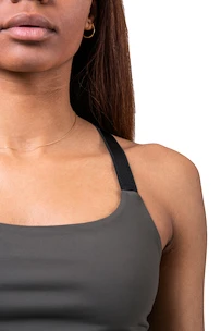 Ženski nedrček Nebbia  Lift Hero Sports mini top 515 khaki L