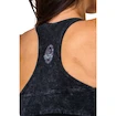 Ženski nedrček Nebbia NEBBIA x OLYMPIA Washed Medium-Support Sports Bra GOLDEN AGE 778 black