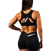 Ženski nedrček Nebbia STRONG BEAUTY Sports Bra 424 black