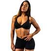 Ženski nedrček Nebbia STRONG BEAUTY Sports Bra 424 black
