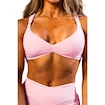 Ženski nedrček Nebbia STRONG BEAUTY Sports Bra 424 pink