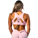 Ženski nedrček Nebbia STRONG BEAUTY Sports Bra 424 pink