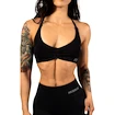 Ženski nedrček Nebbia TOTALLY SEAMLESS Medium-Support Sports Bra 305 black
