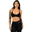 Ženski nedrček Nebbia TOTALLY SEAMLESS Medium-Support Sports Bra 305 black