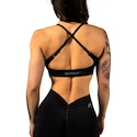 Ženski nedrček Nebbia TOTALLY SEAMLESS Medium-Support Sports Bra 305 black