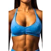 Ženski nedrček Nebbia TOTALLY SEAMLESS Medium-Support Sports Bra 305 blue