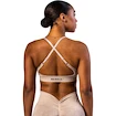 Ženski nedrček Nebbia TOTALLY SEAMLESS Medium-Support Sports Bra 305 cream