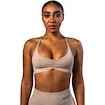 Ženski nedrček Nebbia TOTALLY SEAMLESS Medium-Support Sports Bra 305 cream