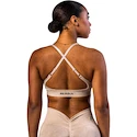 Ženski nedrček Nebbia TOTALLY SEAMLESS Medium-Support Sports Bra 305 cream