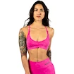 Ženski nedrček Nebbia TOTALLY SEAMLESS Medium-Support Sports Bra 305 pink