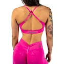 Ženski nedrček Nebbia TOTALLY SEAMLESS Medium-Support Sports Bra 305 pink