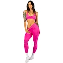 Ženski nedrček Nebbia TOTALLY SEAMLESS Medium-Support Sports Bra 305 pink