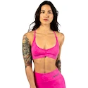 Ženski nedrček Nebbia TOTALLY SEAMLESS Medium-Support Sports Bra 305 pink