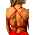 Ženski nedrček Nebbia TOTALLY SEAMLESS Medium-Support Sports Bra 305 red