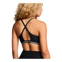 Ženski nedrček Under Armour  Crossback Low Bra Black