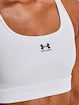 Ženski nedrček Under Armour  HG Armour Mid Padless-WHT