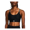Ženski nedrček Under Armour  Infinity Mid 2.0 Bra Black