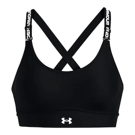Ženski nedrček Under Armour Infinity Mid 2.0 Bra Black