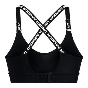 Ženski nedrček Under Armour  Infinity Mid 2.0 Bra Black  S D-DD