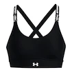 Ženski nedrček Under Armour  Infinity Mid 2.0 Bra Black  S D-DD