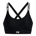 Ženski nedrček Under Armour  Infinity Mid 2.0 Bra Black  S D-DD