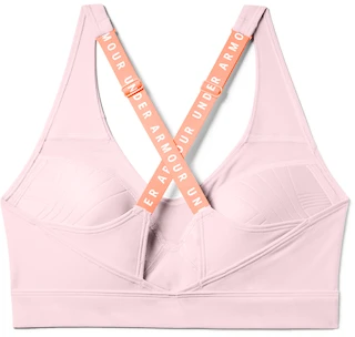 Ženski nedrček Under Armour  Vanish Mid pink XS