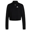 Ženski pulover adidas  Tennis Primeknit Jacket Primeblue Aeroready Black