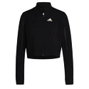 Ženski pulover adidas  Tennis Primeknit Jacket Primeblue Aeroready Black